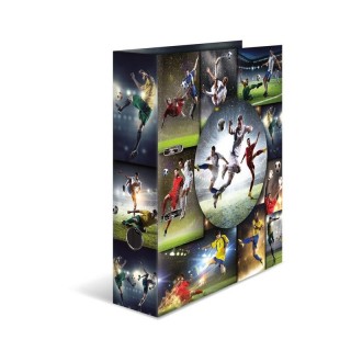 CAPA ARQUIVO A4 LOMBADA LARGA FUTEBOL